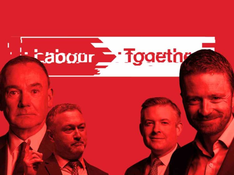 Labour Together the Canary