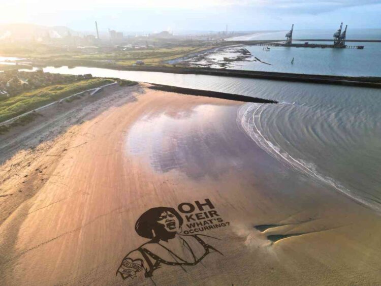 Port Talbot Greenpeace