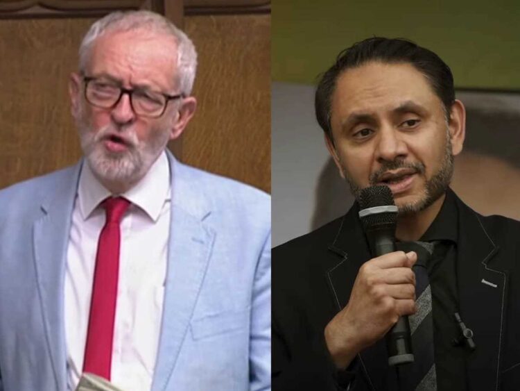 Corbyn Adam Labour Israel Independent Alliance of MPs