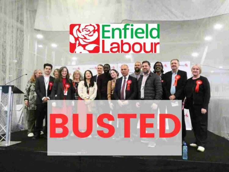 Labour Enfield