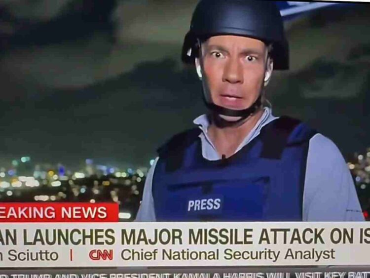 Israel human shields CNN