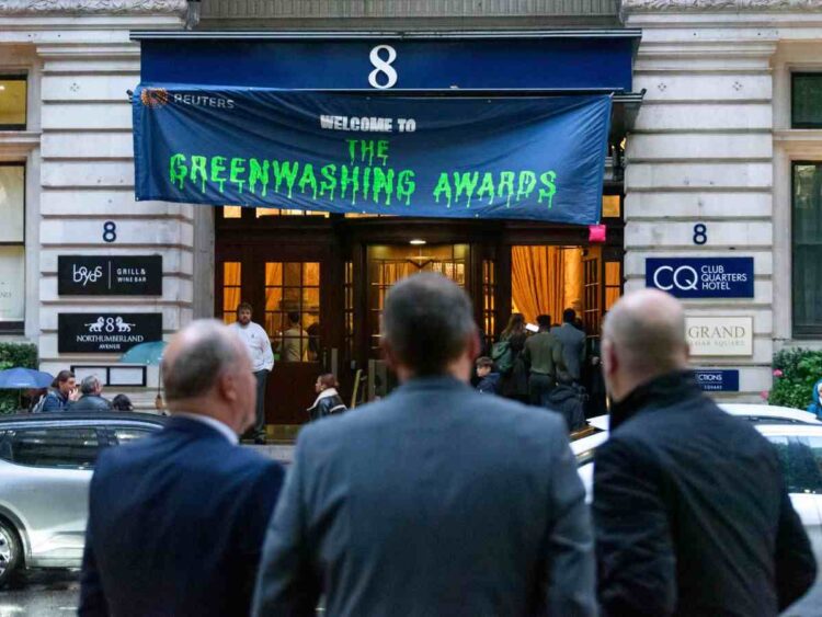 Reuters Sustainability Awards