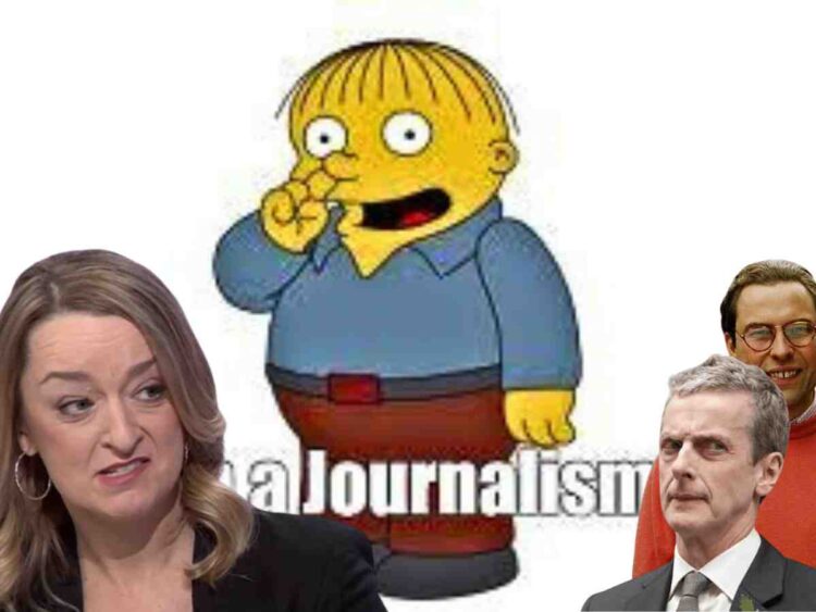 Laura Kuenssberg