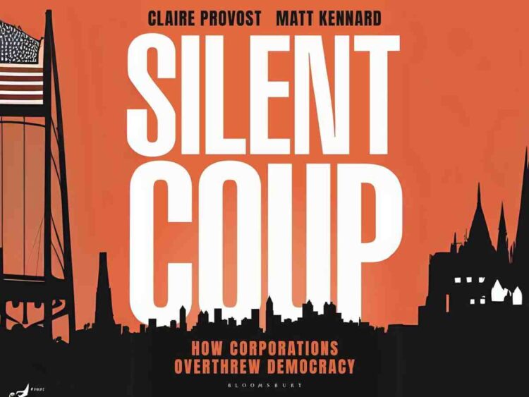 Silent Coup Kennard