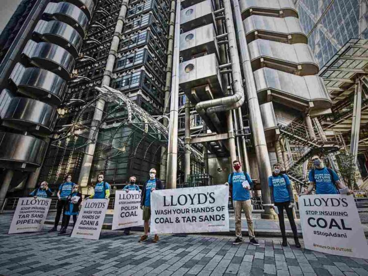 Extinction Rebellion City of London