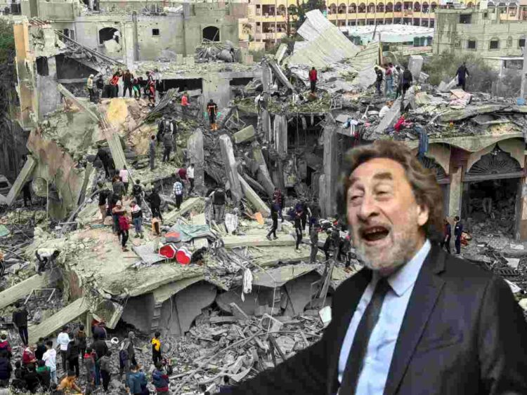 Howard Jacobson Israel