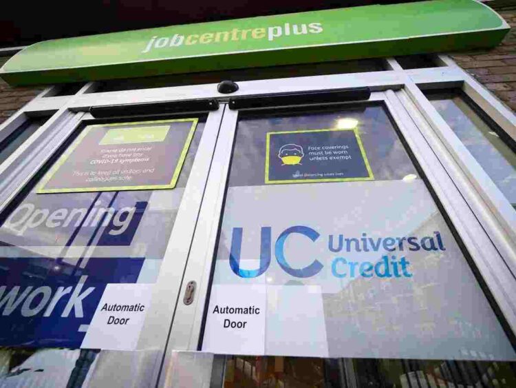 DWP WCA reforms Labour Universal Credit benefits