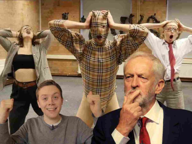 Lynks Corbyn Owen Jones