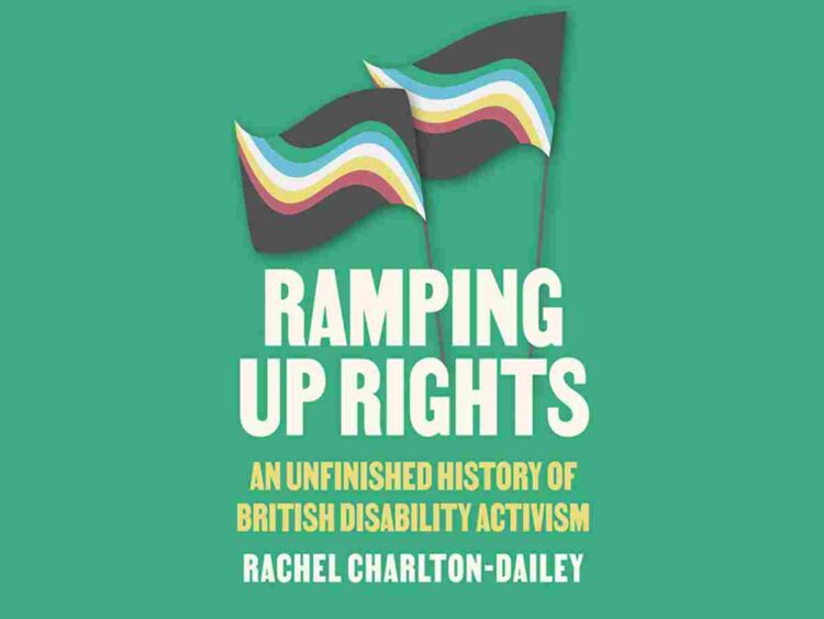 Ramping Up Rights Rachel Charlton-Dailey