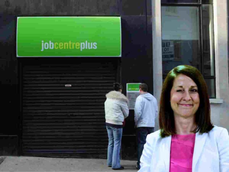 DWP benefit fraud Liz Kendall