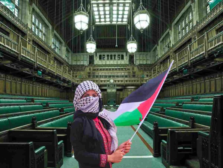 Palestine parliament