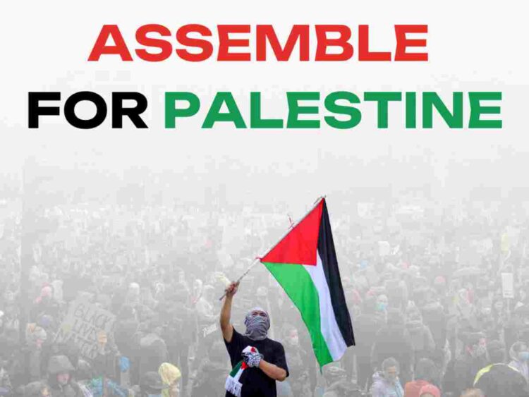 Assembly for Palestine