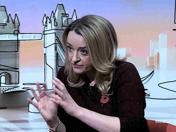 Kuenssberg working people