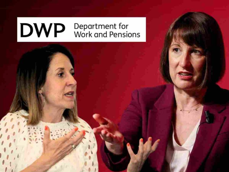 DWP Kendall Reeves benefit cuts WCA