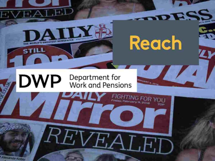 DWP PIP Reach