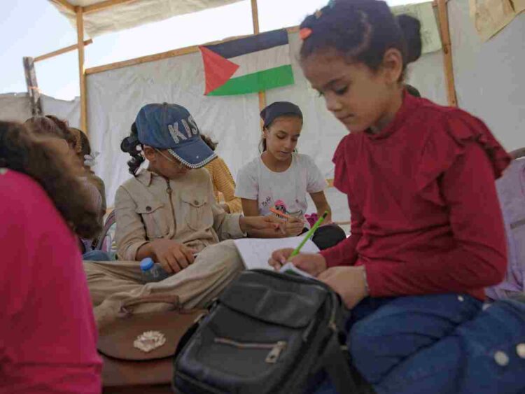 educide Gaza Israel