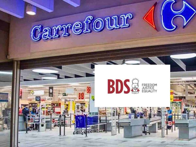 BDS Carrefour