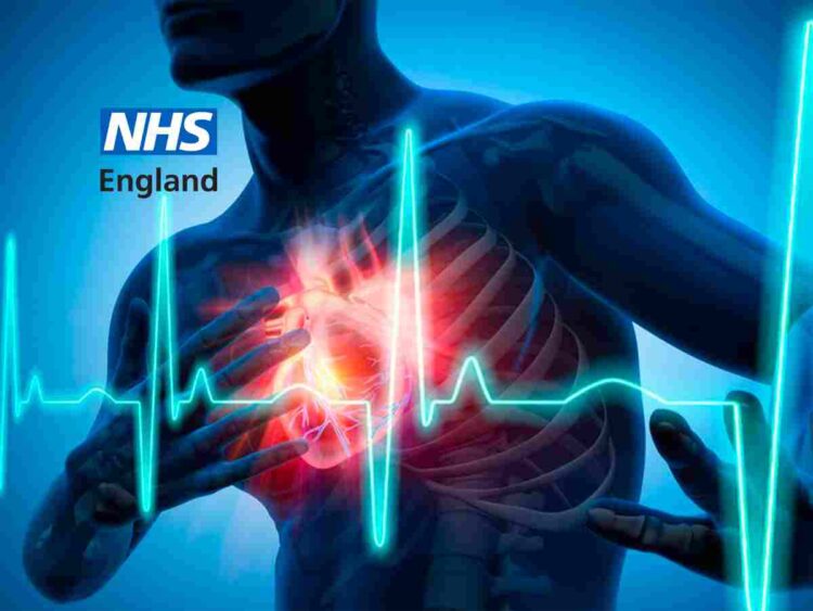 cardiovascular disease NHS