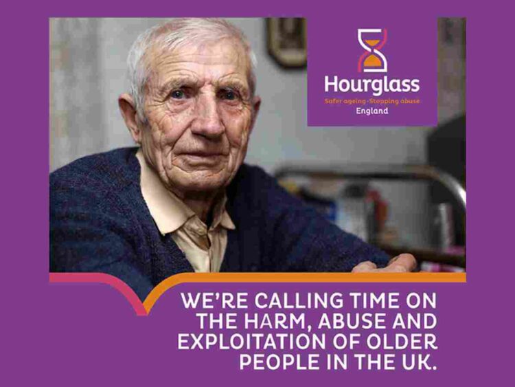 Hourglass Safer Ageing Week