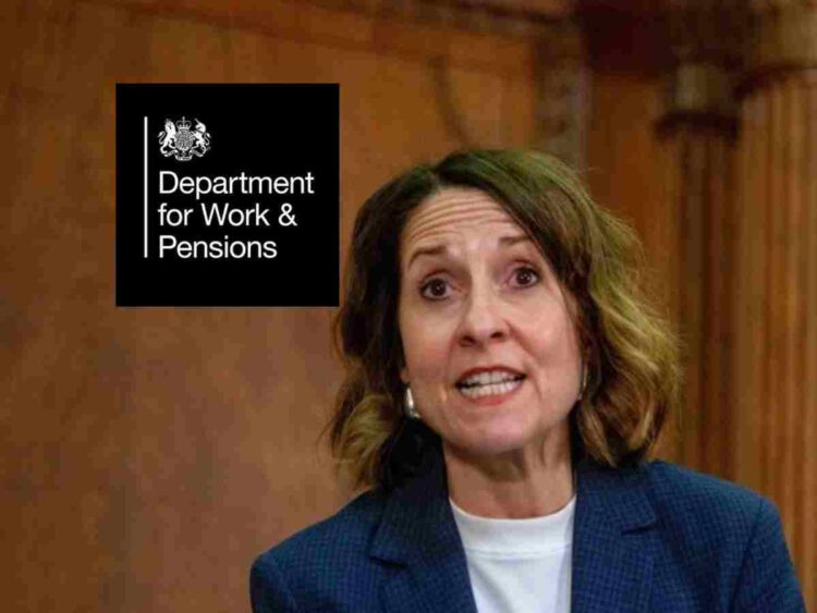 DWP benefit reforms