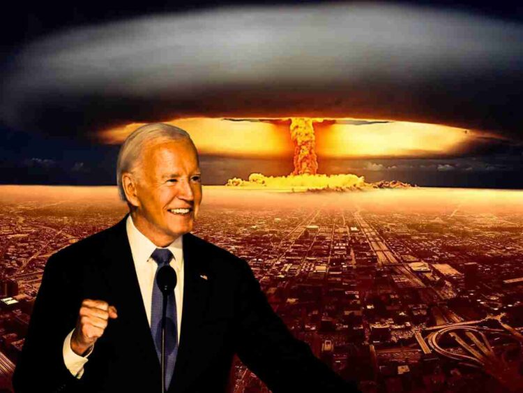 Biden WW3