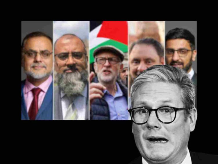 Independent Alliance of MPs Starmer