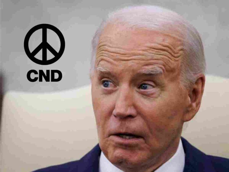 Biden CND Ukraine weapons