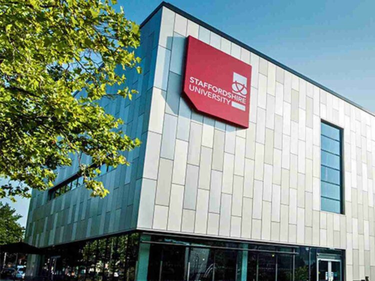 University of Staffordshire divests fossil fuels