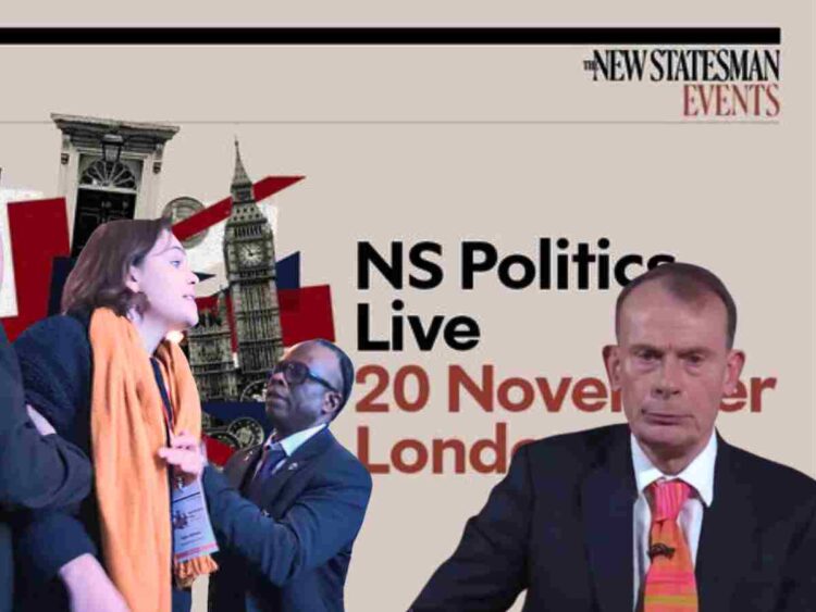 New Statesman Live fossil fuels