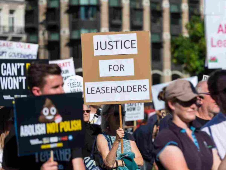 leaseholders