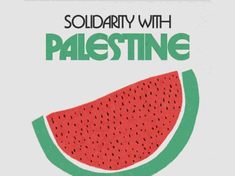 Palestine solidarity