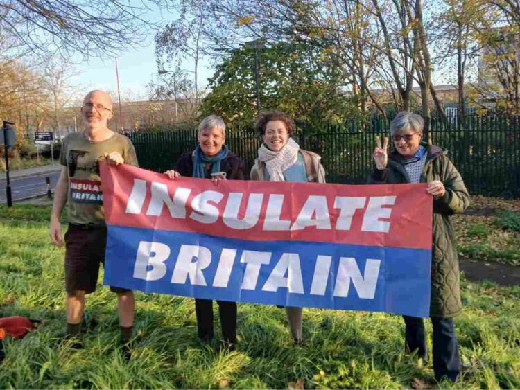 Insulate Britain