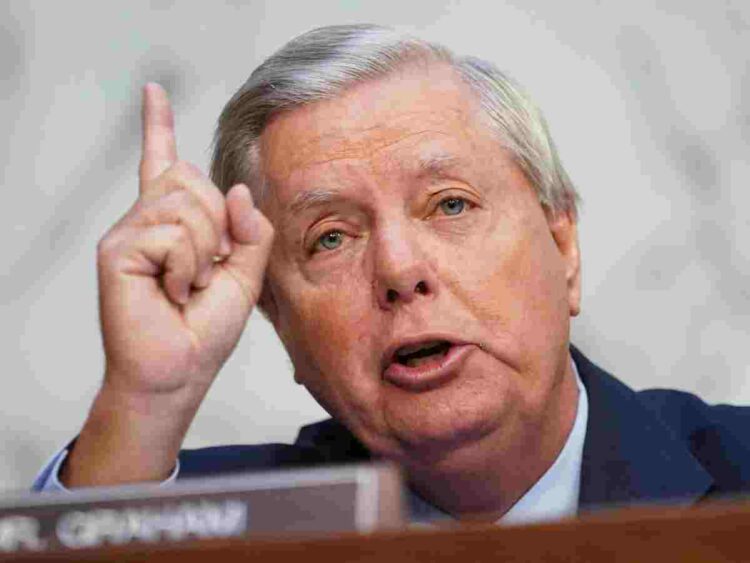 Lindsey Graham ICC