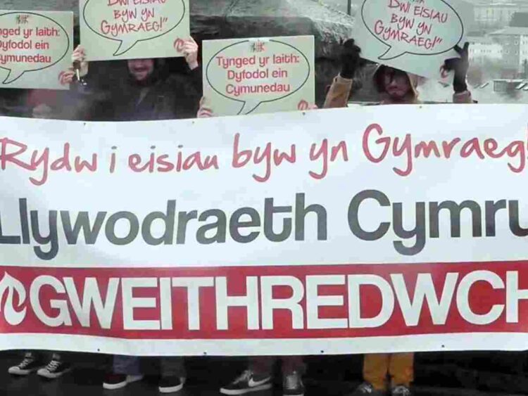 Welsh language