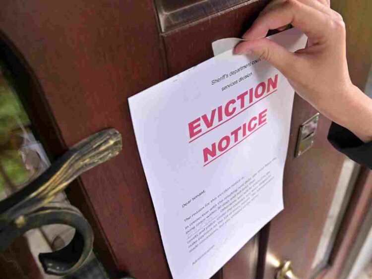 eviction