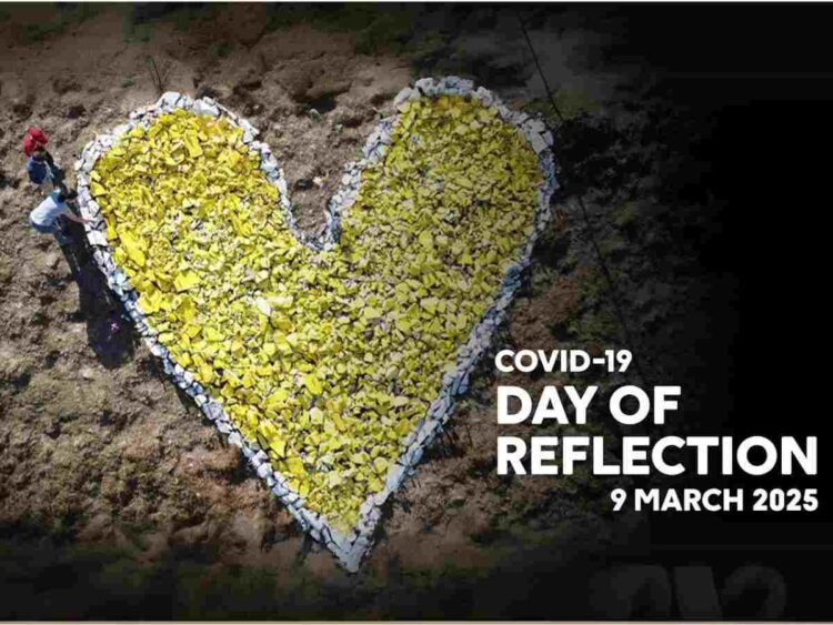 Covid Day of Reflection