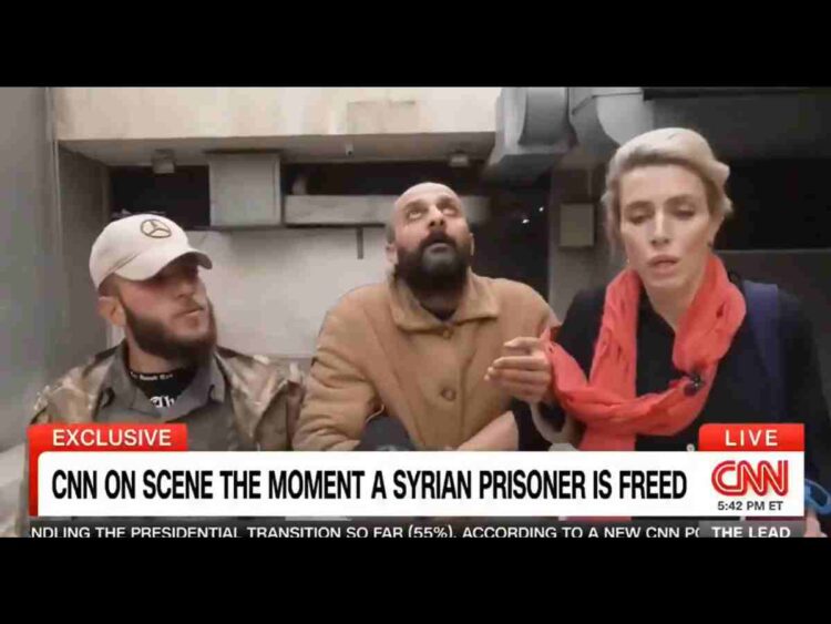 CNN Syria