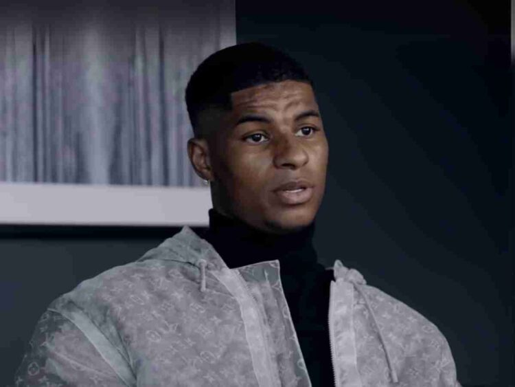 Marcus Rashford