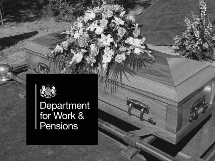 DWP pensions