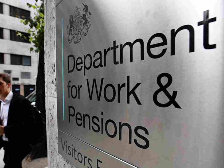 DWP bonuses