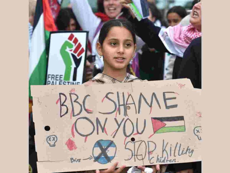 BBC Palestine