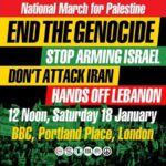 Palestine March