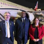 David Lammy Israel visit