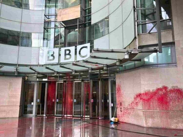 BBC Israel