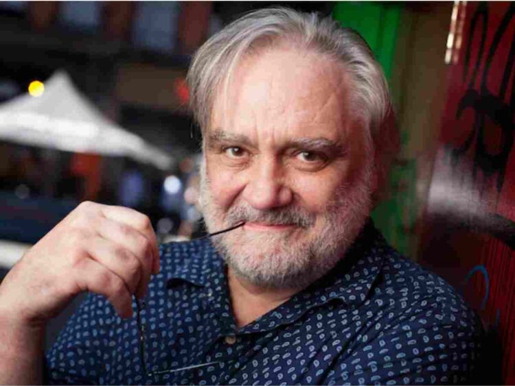 Tony Slattery Covid-19