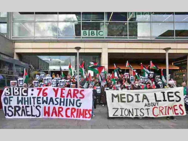 Censoring Palestine