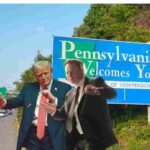 Trump Musk Pennsylvania