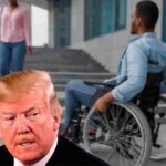 Trump disabled people