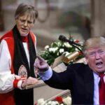 Bishop Mariann Edgar Budde Trump