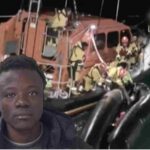 migrant deaths channel Mohamed Lamine Toure died